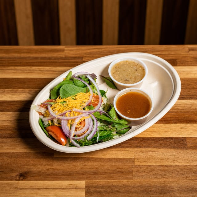 Side Salad.