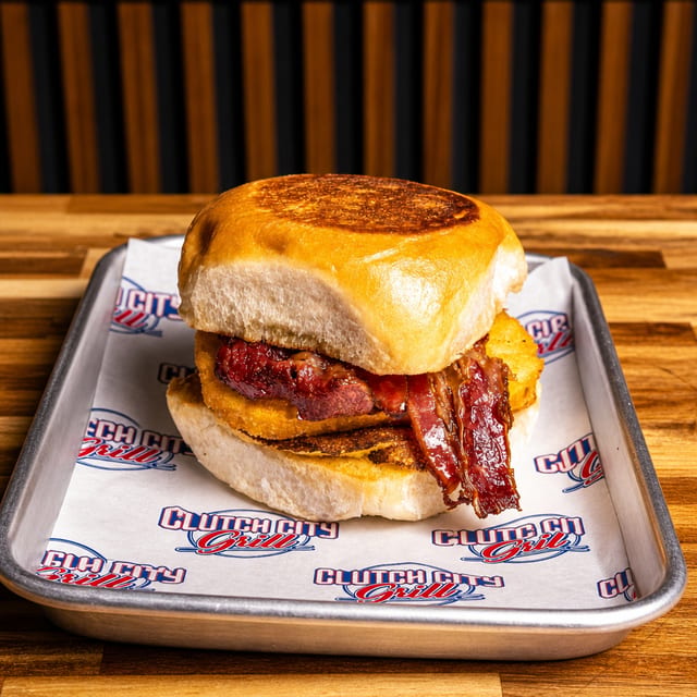 Brunch Sandwich.