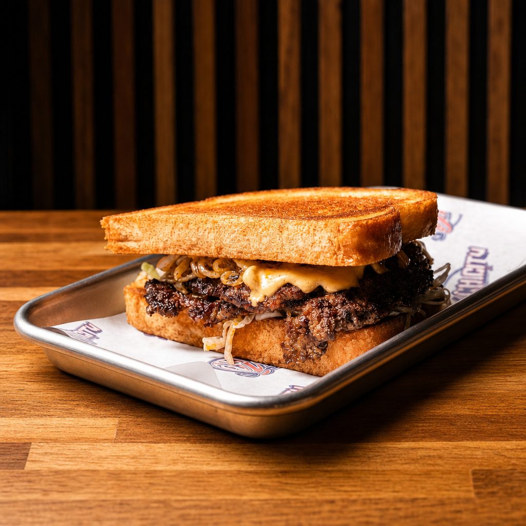 Patty Melt.