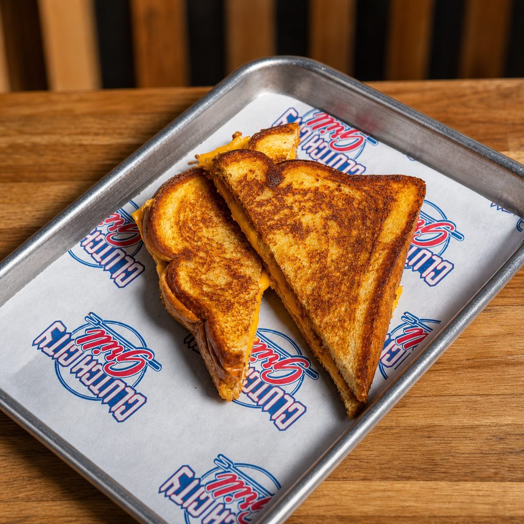 Grilled Cheese.