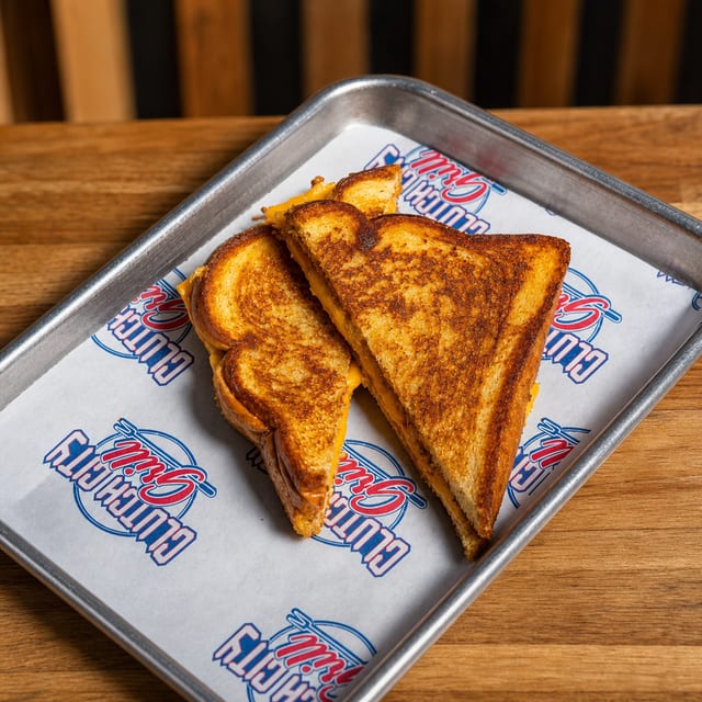 Grilled Cheese.