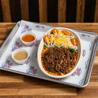 Plant Based Al Pastor