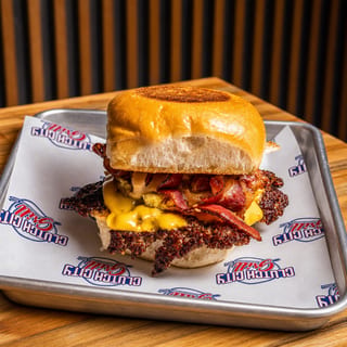 Brunch Burger