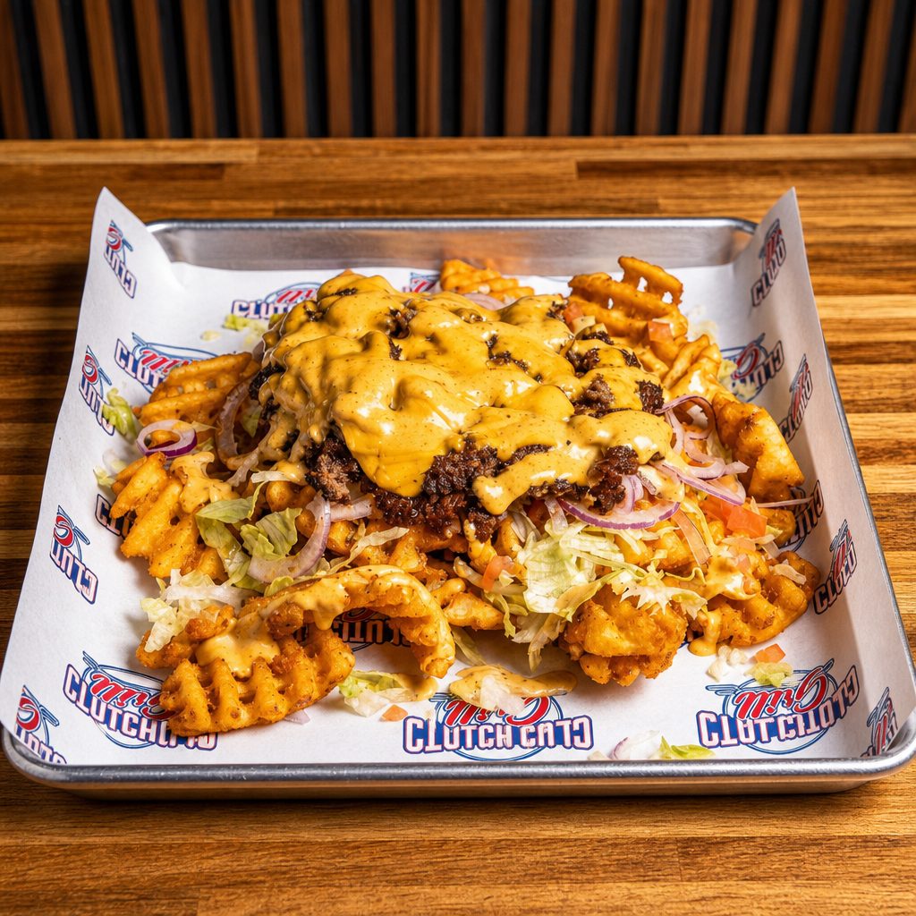 Clutch Fries.