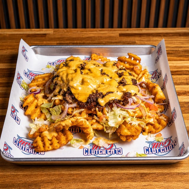 Clutch Fries.