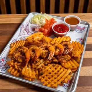 Grilled Shrimp (~5)
