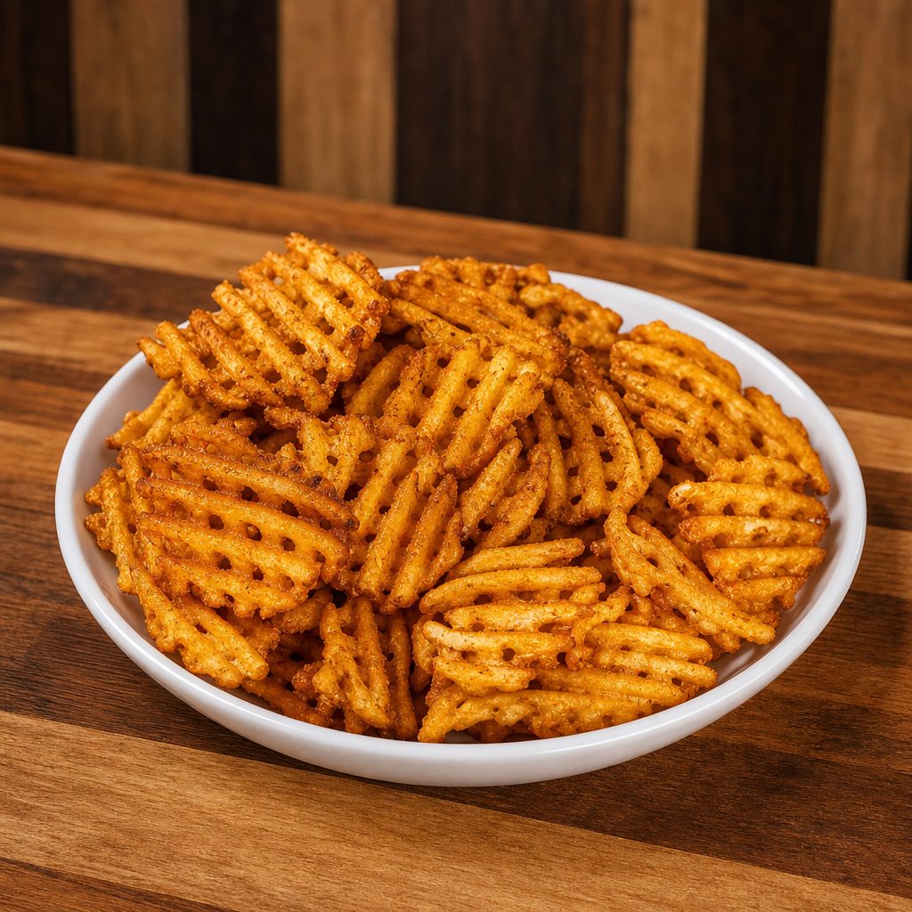 Side of Seasoned Fries.