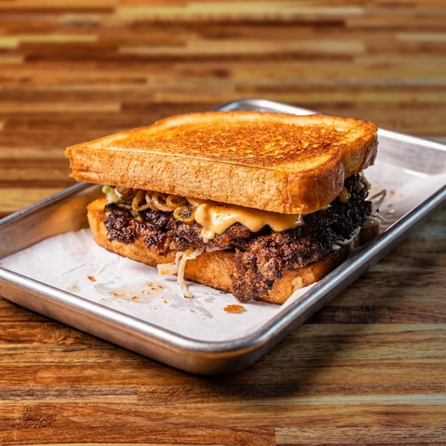 Patty Melt.