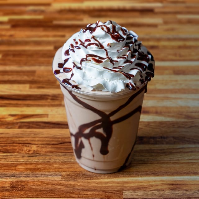 Chocolate Milkshake.