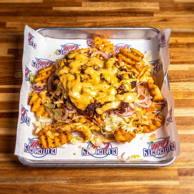 Clutch Fries.