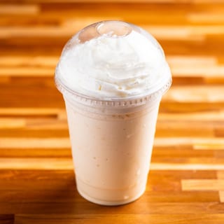 Vanilla Bean Milkshake