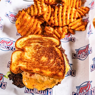 Patty Melt Combo