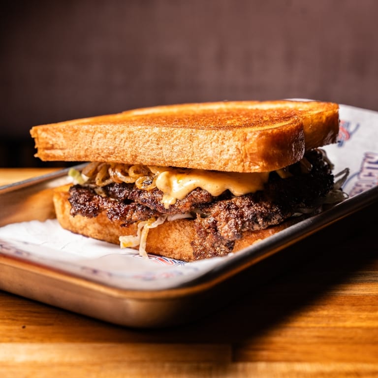 Delicious Patty Melt: A Must-Try at Our Restaurant