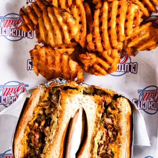 Chopped Cheese Combo