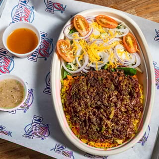 Plant Based Al Pastor