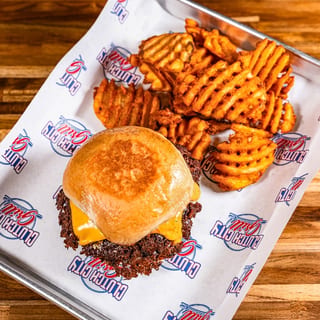 Clutch Burger Combo