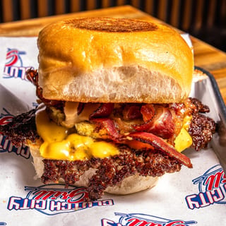 Brunch Burger