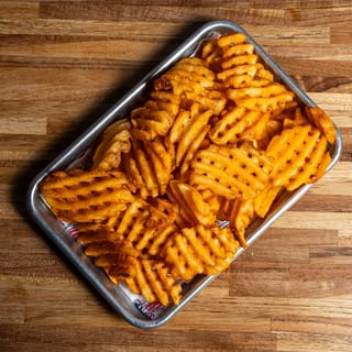 Full Order Waffle Fries
