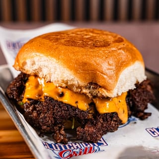 Clutch Burger