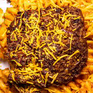 Plant-Based Al Pastor w/ Fries