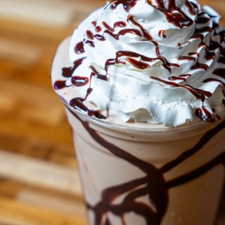 Chocolate Milkshake