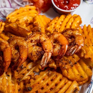 Grilled Shrimp (~5)