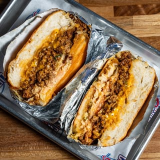 Chopped Cheese