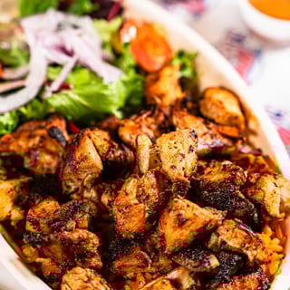 Grilled Chicken (8oz.)